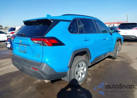 2021 Toyota Rav4 Le from USA, damaged, VIN 2T3F1RFV2MW200071